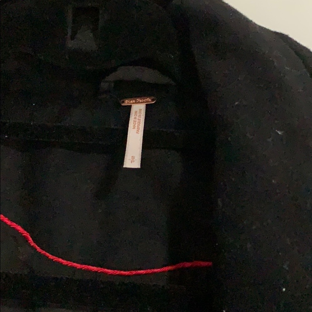 Darling black jacket